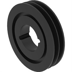 Шкив OPTIBELT SPB 160/2 TB - фото 17029790