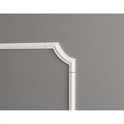 Декоративный уголок к молдингу 157А Decor-Dizayn C1-157A - фото 17029815