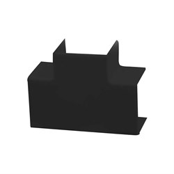 Накладной тройник для РКК Рувинил ТРН-25х16-Ч - фото 17029891