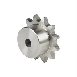 Звездочка CHAINS & SPROCKETS PB 10B-1-28 H CS - фото 17030045