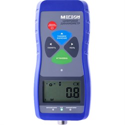 Динамометр МЕГЕОН 53010к с поверкой - фото 17030108