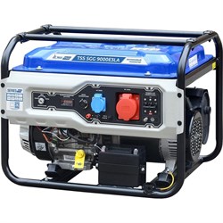 Бензиновый генератор ТСС SGG 9000E3LA - фото 17030225