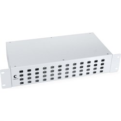 Оптический кросс-бокс Cabeus FO-19-48SC - фото 17030424