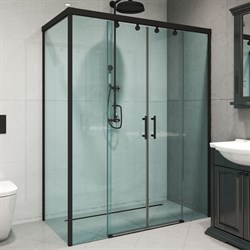 Душевой уголок GuteWetter gwmpslrc865 - фото 17030619