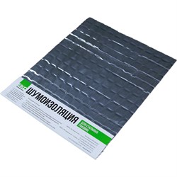 Шумоизоляция для раковины 25см х 20см ООО «Торговый Дом «ТСМ» Герметекс - фото 17030622