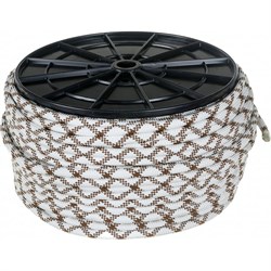 Плетеная двадцатичетырехпрядная полиамидная веревка ЩИТ ПА - фото 17030688