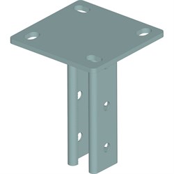 Страт-стойка УМС SS-41-600 - фото 17030715