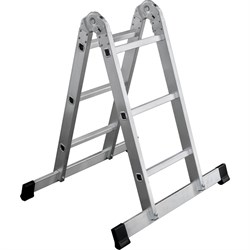 Алюминиевая лестница-трансформер UFUK Transformer PRO - фото 17030740