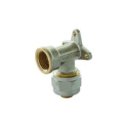 Настенный угловой переходник APE 754L 12x20 - фото 17030746