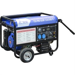 Сварочный генератор бензиновый ТСС GGW 3.0/250E-R - фото 17030768