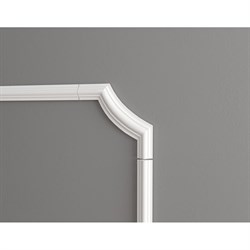 Декоративный уголок к молдингу DD002 Decor-Dizayn C1-DD002 - фото 17031069
