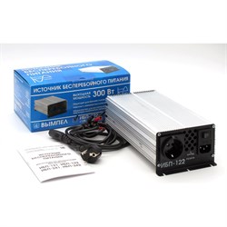 Источник бесперебойного питания Вымпел ИБП-122 - фото 17031099