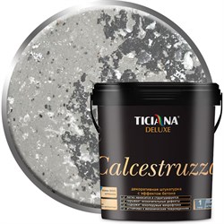 Декоративная штукатурка Ticiana DeLuxe Calcestruzzo - фото 17031311