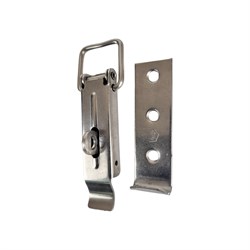 Замок для ящика VORMANN 011209105/8025 - фото 17031662