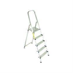 Металлическая стремянка Sarayli JACKSON - фото 17031798