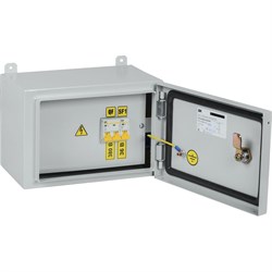 Ящик с понижающим трансформатором IEK ятп-0,25 - фото 17031935