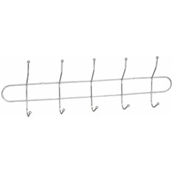 Пятирожковая вешалка для одежды Rosenberg RUS-360017 - фото 17032037
