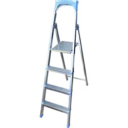 Оцинкованная стремянка Kanat Rita - фото 17032136