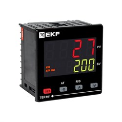 Измеритель-регулятор EKF TER101-L-M2A-R - фото 17032174