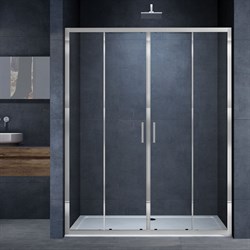 Душевая дверь VINCEA Alpha - фото 17032229