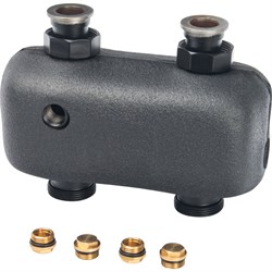 Гидравлическая стрелка STOUT SDG-0015-004001 - фото 17032424