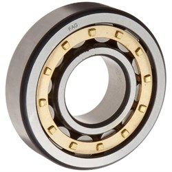 Подшипник FAG NU307-E-XL-M1 FAG - фото 17032446