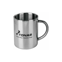 Металлическая термокружка Тонар T.TK-001-300 - фото 17032526