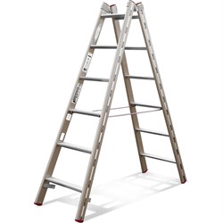 Стремянка Эйфель Атлант - фото 17032536