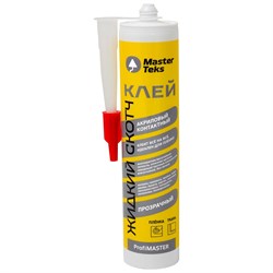 Контактный акриловый клей MasterTeks PROFMASTER - фото 17032638