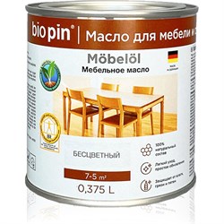 Масло для мебели BIO PIN 0950 Mobell - фото 17032762