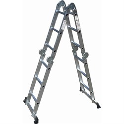 Лестница-трансформер SevenBerg QH-4x3 - фото 17032943