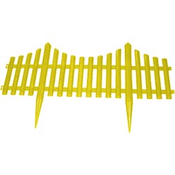 Заборчик Дачная мозаика Модерн - фото 17033233