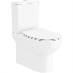 Унитаз BOND F02-00 - фото 17033335