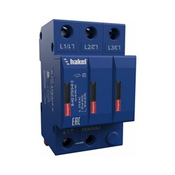 Устройство защиты от импульсных перенапряжений К2 Ключевой Компонент В-Н2 275 С/3+0 - фото 17033535