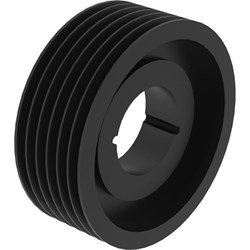 Шкив OPTIBELT SPB 265/4 TB - фото 17033550