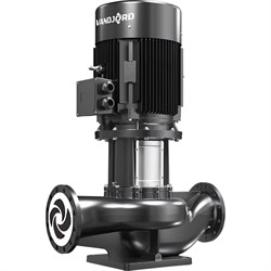 Односторонняя насос VANDJORD ин-лайн - фото 17033558