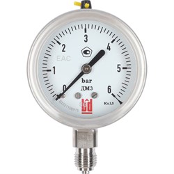 Манометр BD ДМ 3 063 Р - фото 17033563