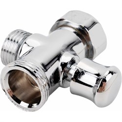 Дивертор для смесителя Профсан ПСМ PSM-1243 - фото 17033820