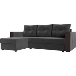 Угловой диван Лига диванов Валенсия Лайт - фото 17033836