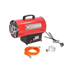 Газовая тепловая пушка ForceKraft FK-GH-10M - фото 17037206