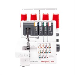 Оверлок MERRYLOCK 220 - фото 17041137