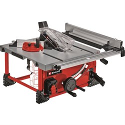 Аккумуляторная настольная пила Einhell PXC TE-TS 36/210 Li-Solo - фото 17043036