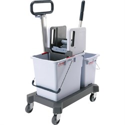 Уборочная тележка VILEDA 602140 - фото 17044104