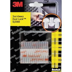 Застежка 3М 3560SJ - фото 17048122