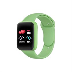 Фитнес-браслет ZDK Sport Fitpro Green - фото 17048609