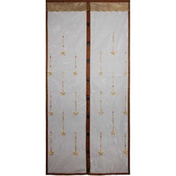 Противомоскитная сетка Rosenberg 100x210 см - фото 17049724