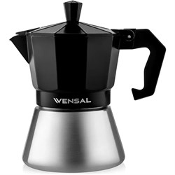 Гейзерная кофеварка 3200VS VENSAL VS3200 - фото 17050257