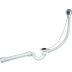 Слив-перелив для ванны WIRQUIN 30717339 - фото 17050601