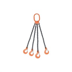 Цепной четырехветвевой строп СТРОП-ПРО 4СЦ - фото 17051580