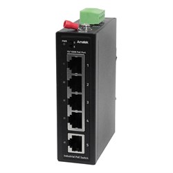 Коммутатор Amatek AN-SX5P4 - фото 17052423